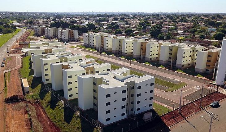 Projetos de habitação?>