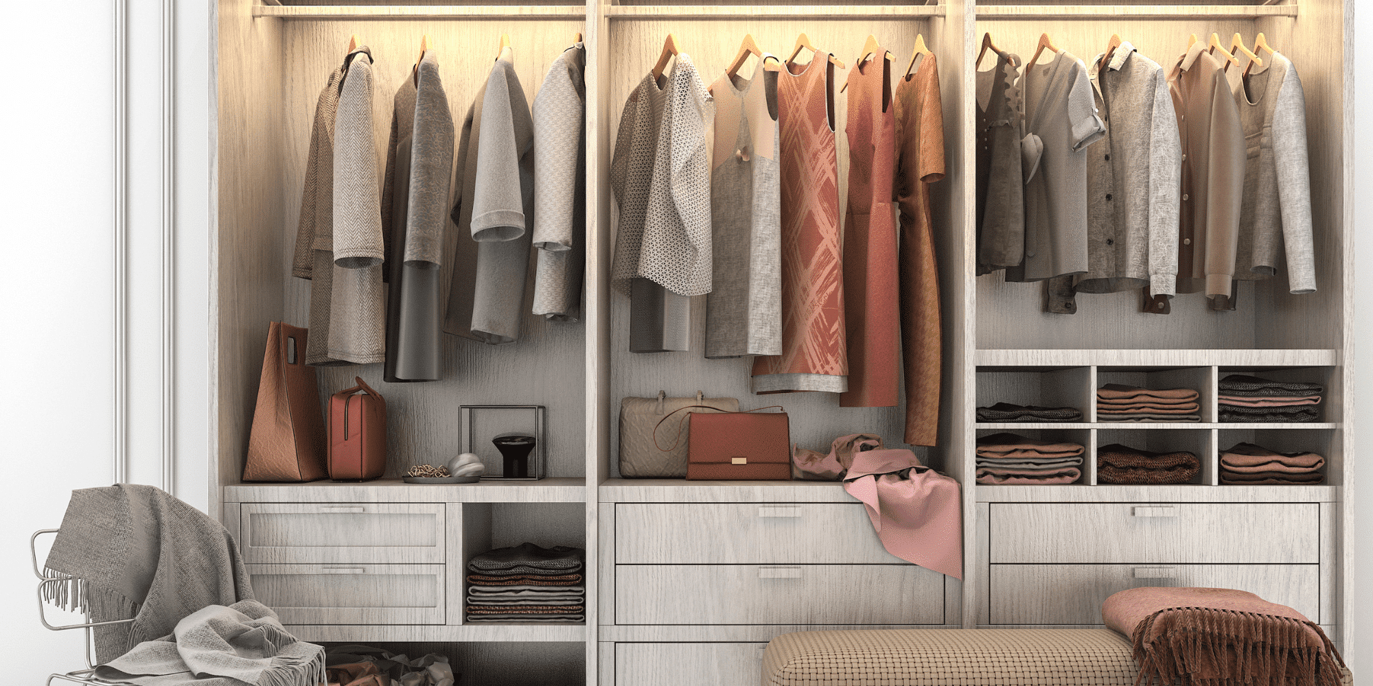 Capsule Wardrobe: How to Build a Wardrobe that Reflects Your Minimalist Lifestyle