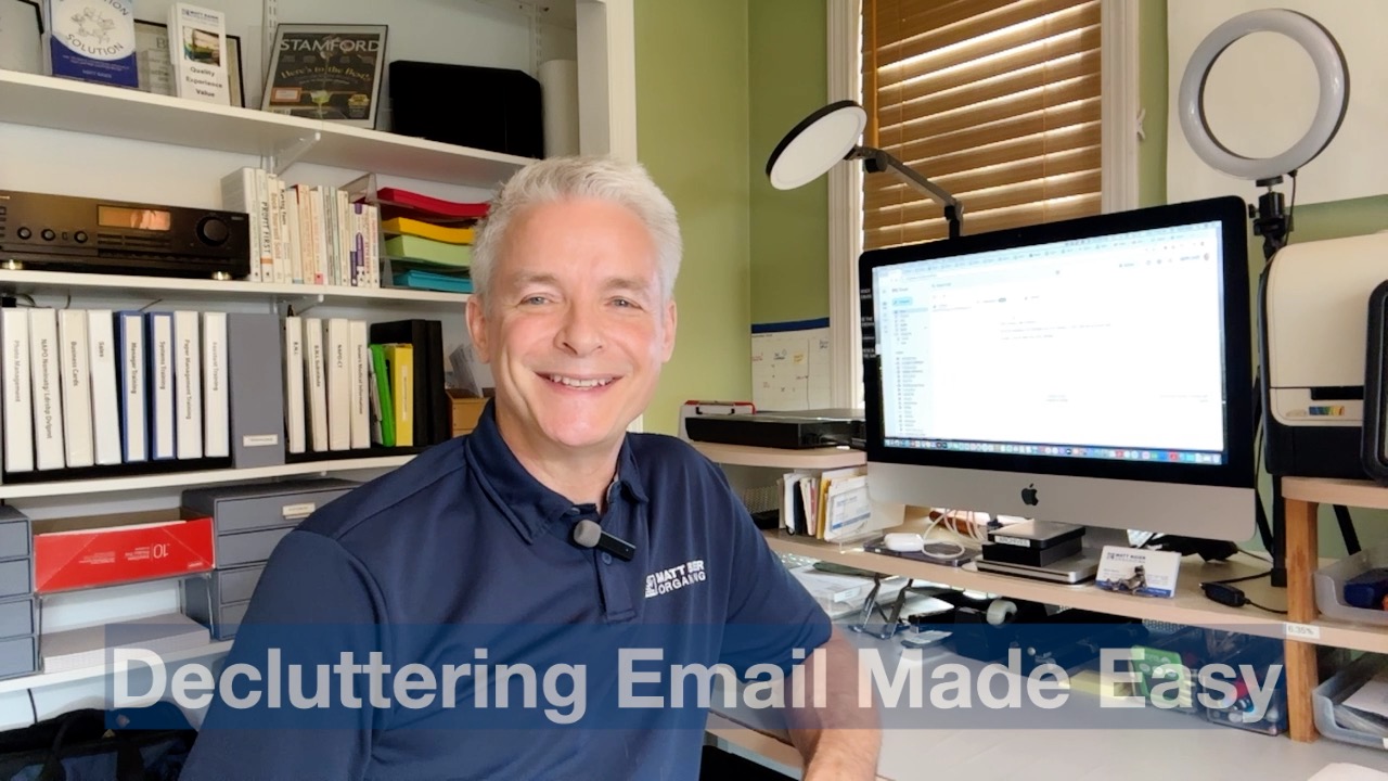 Digital Decluttering Tips Organize Files Cut Virtual Clutter