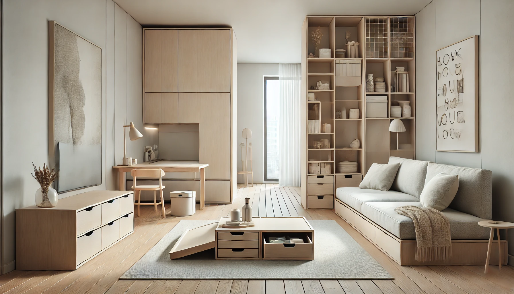 Digital Minimalism: Integrating Technology and Interior Design for a More Organized Life
