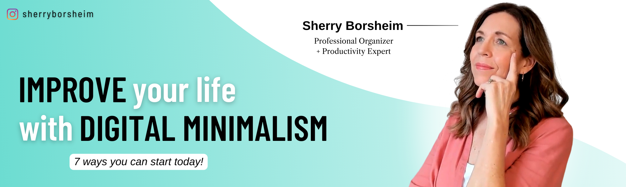 Digital Minimalism: Simplifying Your Virtual Life and Boosting Productivity