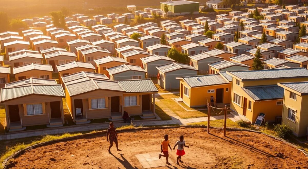 Financiamento e viabilidade econômica de projetos habitacionais: como garantir a acessibilidade para todos