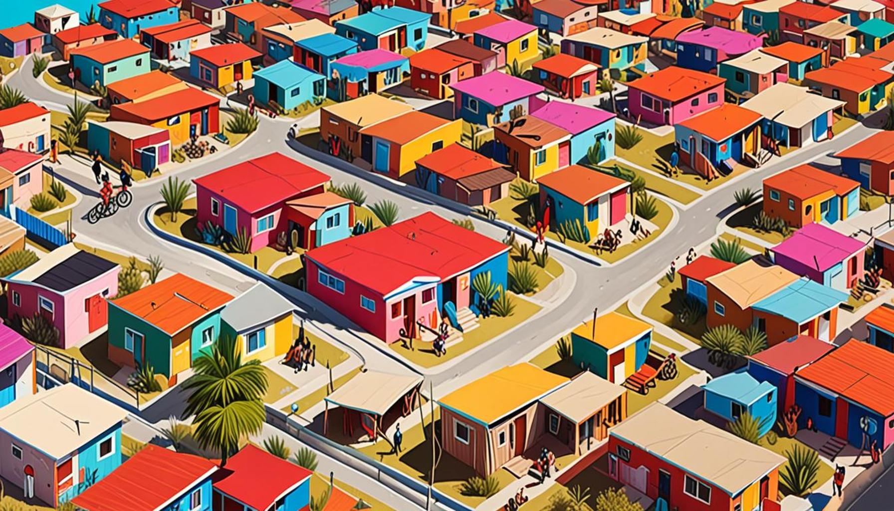Accesibilidad e Inclusión: El Impacto de los Subsidios de Vivienda en las Comunidades Indígenas de México