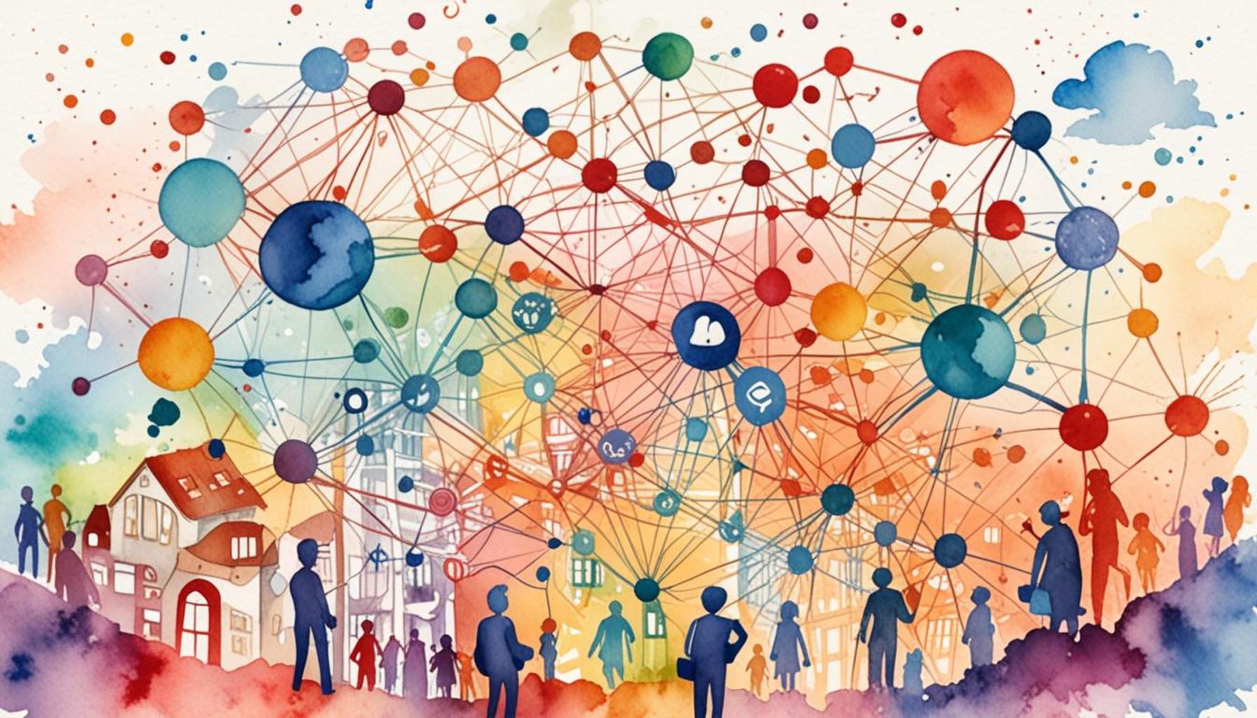 O Papel das Redes Sociais na Promoção da Transparência e Acesso aos Benefícios Gubernamentais