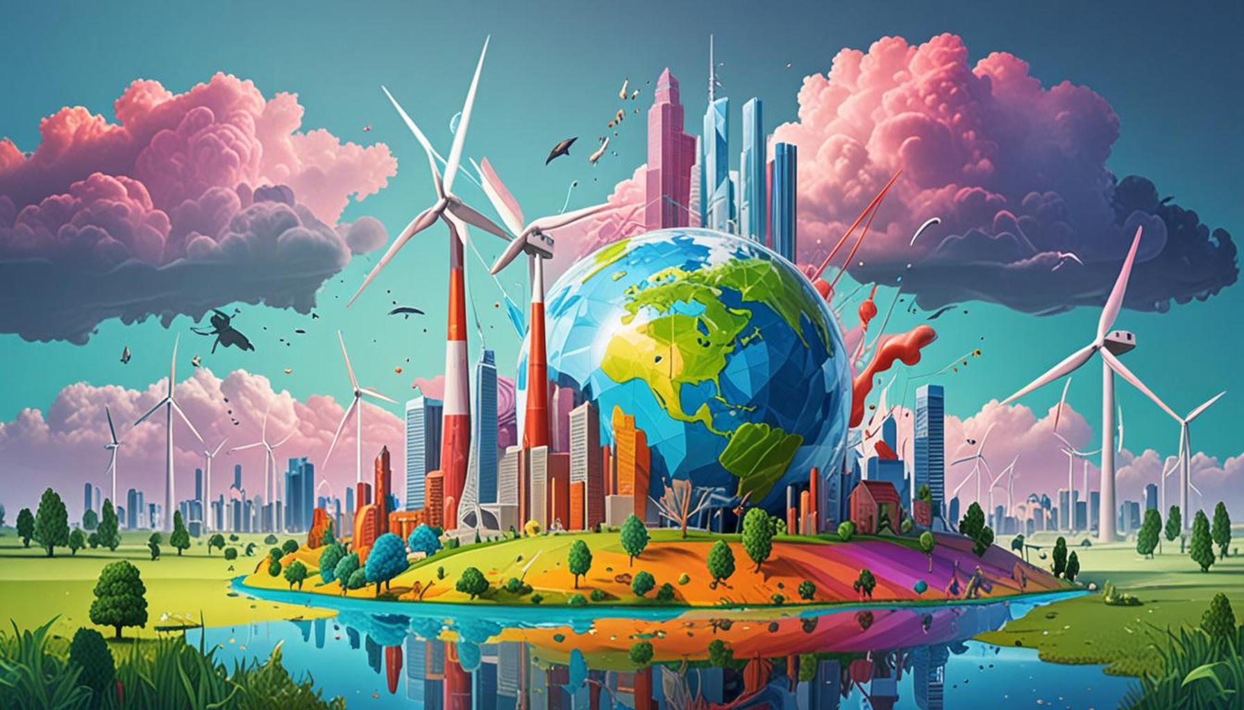 Análise da Sustentabilidade das Ações Governamentais em Resposta às Alterações Climáticas