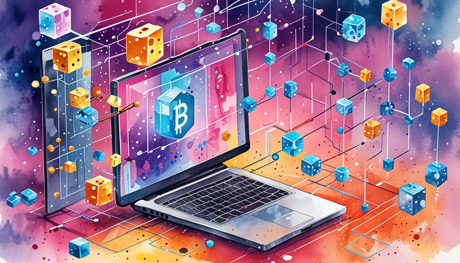 Blockchain e Transparência: Como a Tecnologia Está Mudando a Publicidade Digital