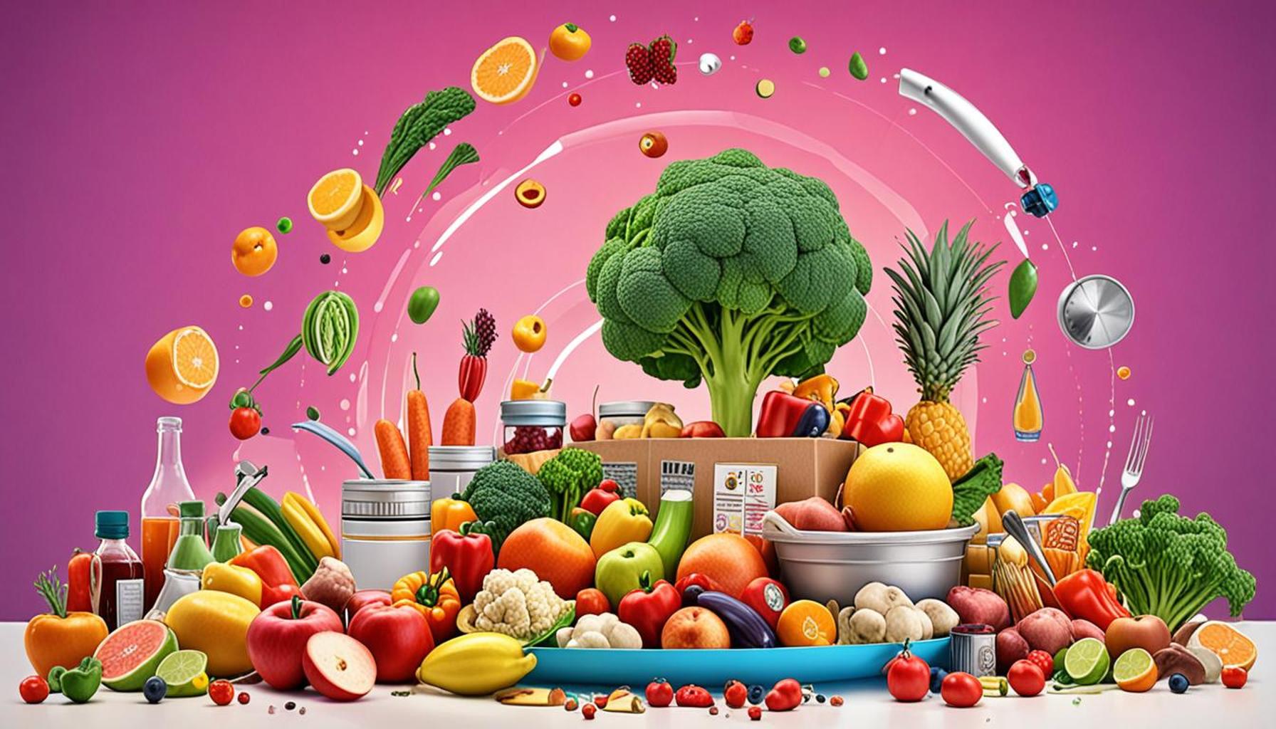 Technological Innovations in Food Assistance Distribution