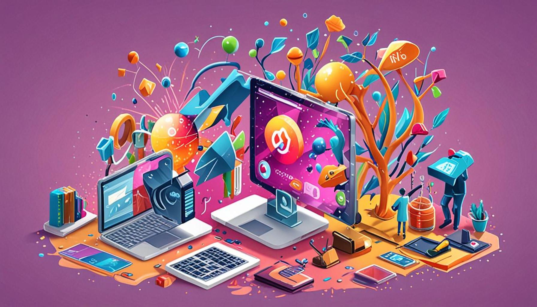 The Evolution of Online Tools for Public Benefits Management