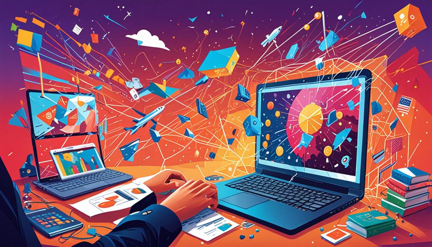 The Importance of Online Strategies in Promoting Government Benefits
