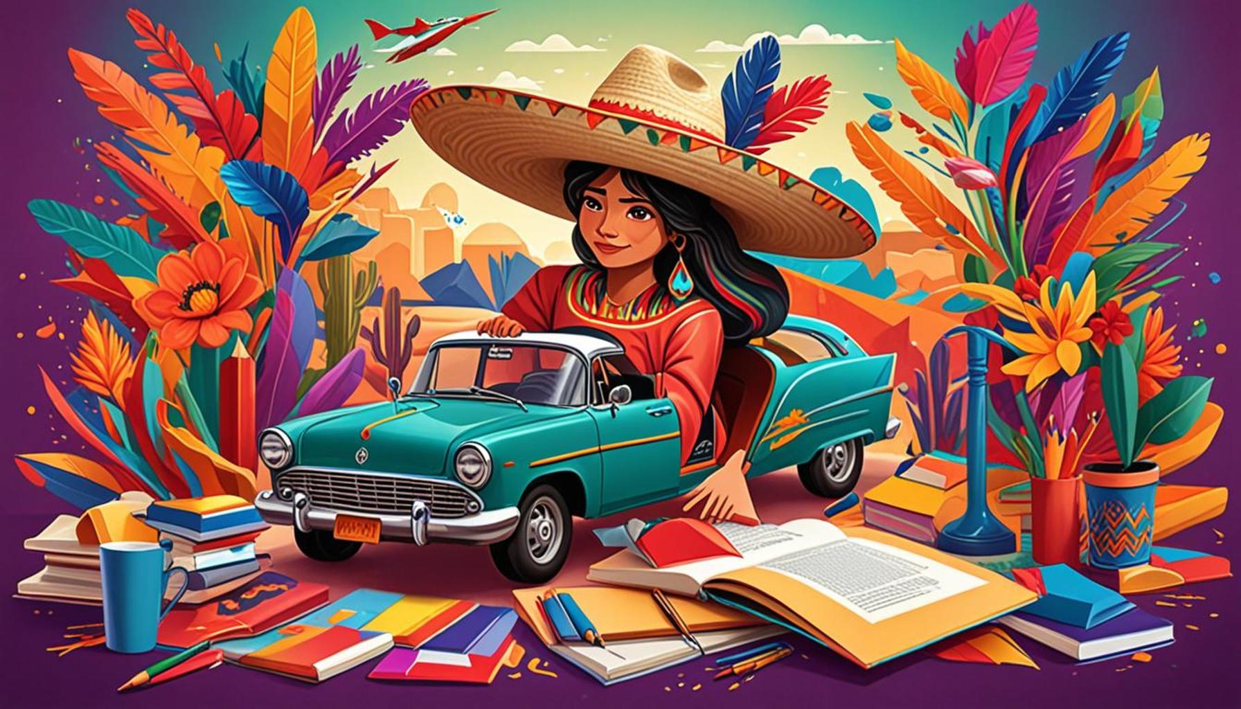 La Educación Gratuita como Motor de Inclusión Social en la Ciudadanía Mexicana