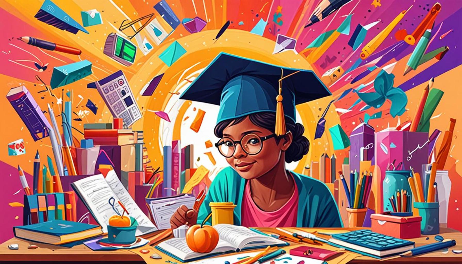 Economic Benefits of Free Education for Low-Income Families