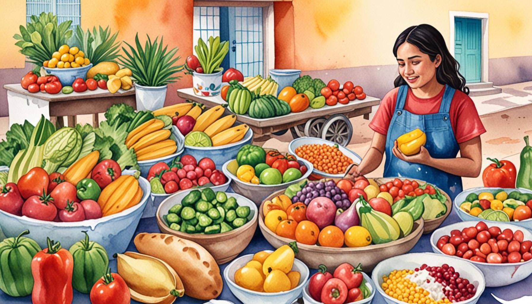 La importancia de la Asistencia Alimentaria en la lucha contra la inseguridad alimentaria en México