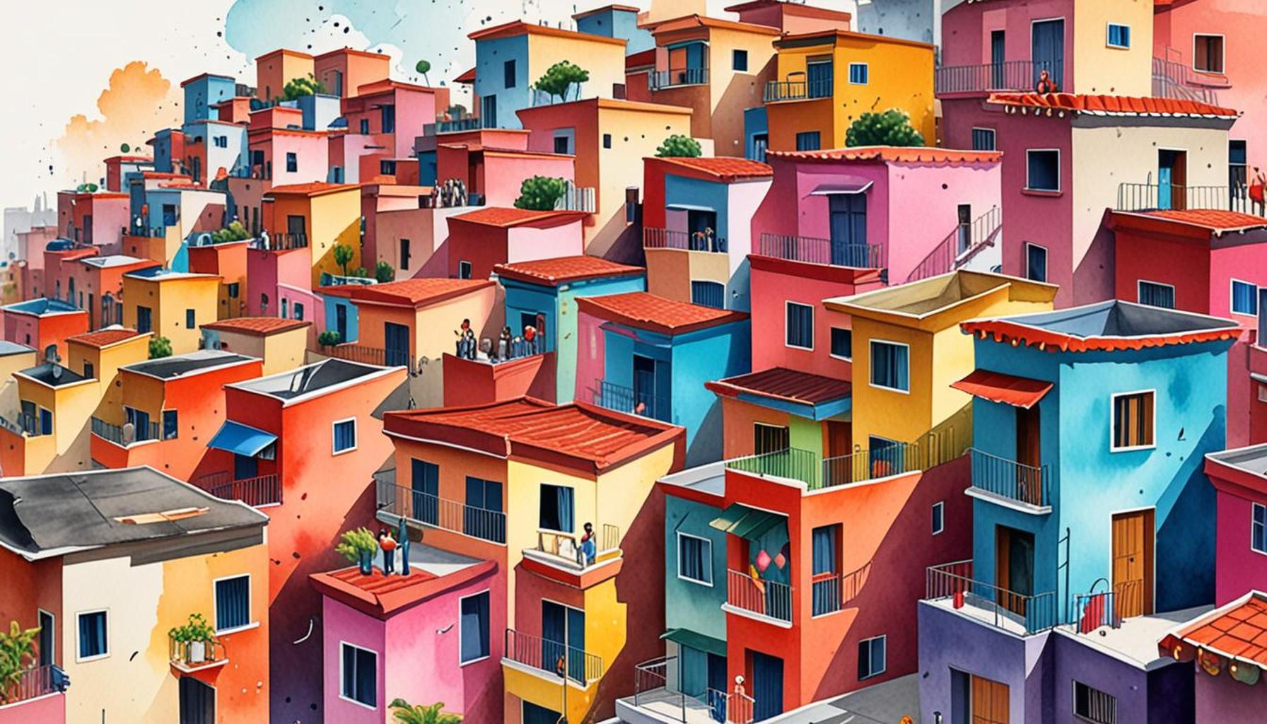 Impacto de los Subsidios de Vivienda en la Reducción de la Pobreza Urbana en México