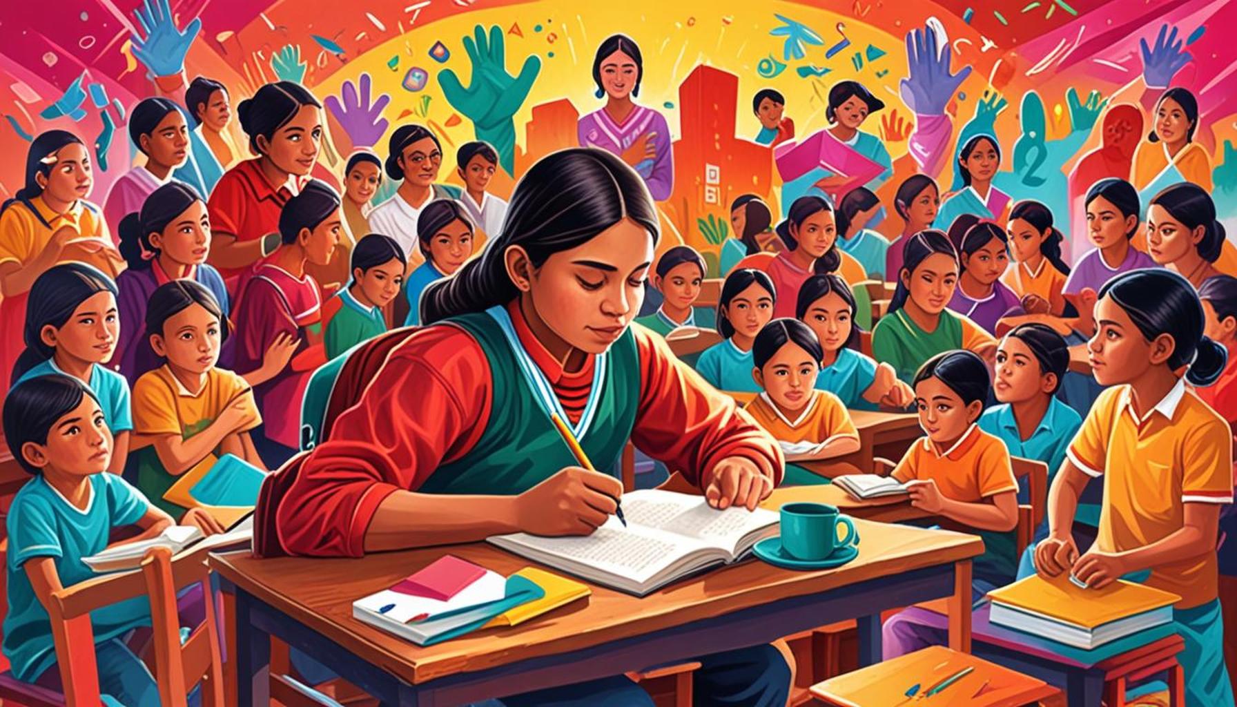 La Educación Gratuita y su Rol en la Inclusión de Grupos Vulnerables en México