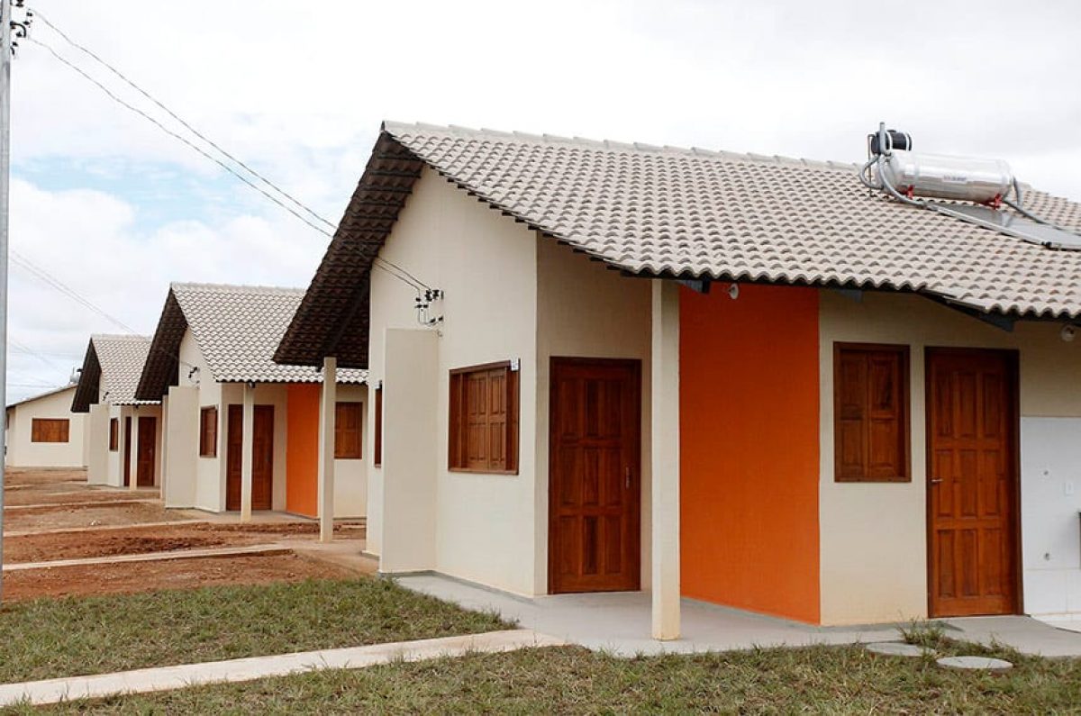 Impacto Social dos Projetos Habitacionais do Minha Casa Minha Vida nas Comunidades