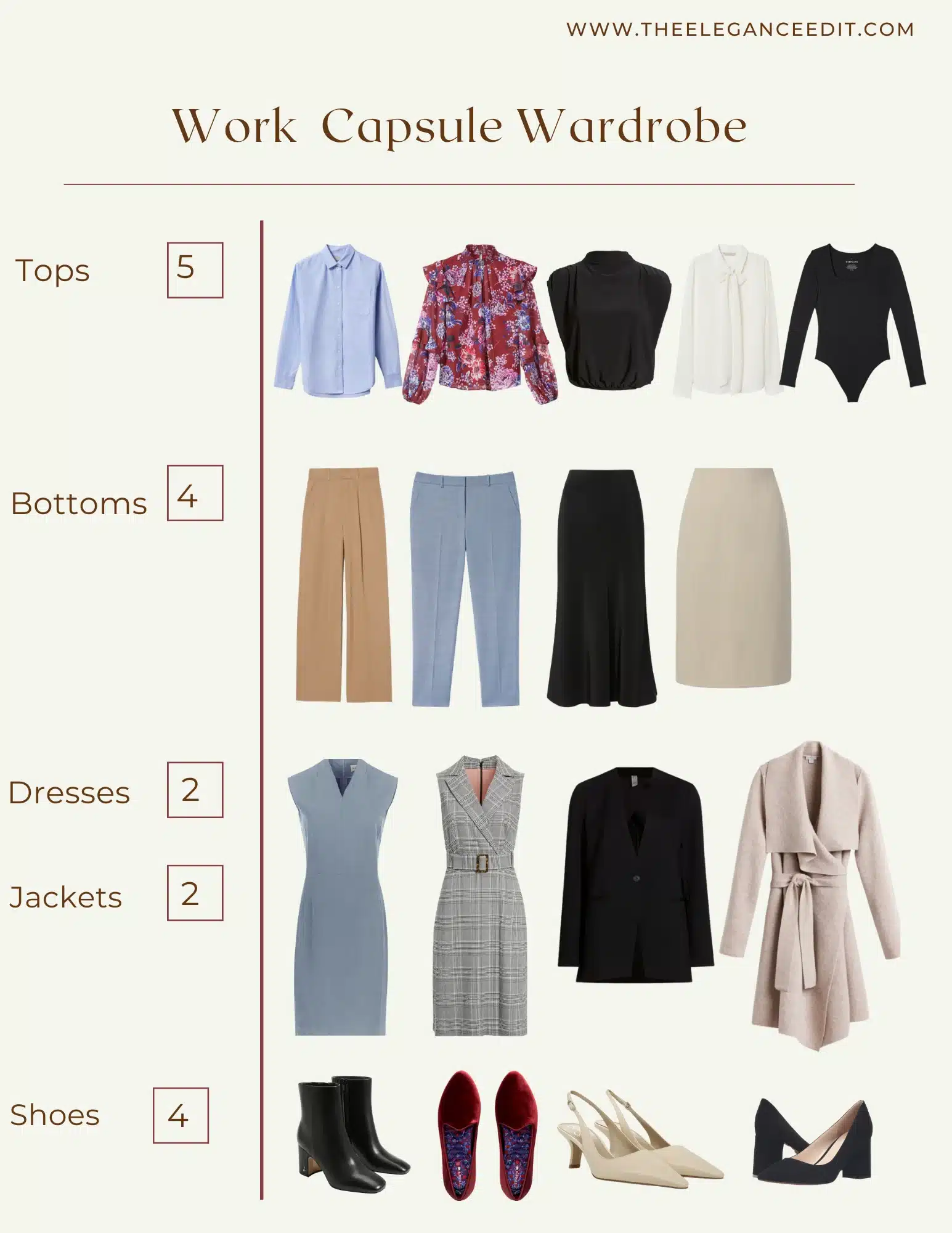 Minimalism in Fashion: Building a Capsule Wardrobe to Simplify Your Daily Choices