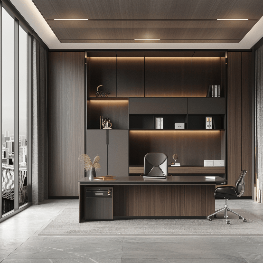 Minimalism in Workspaces: How Interior Design Can Increase Productivity