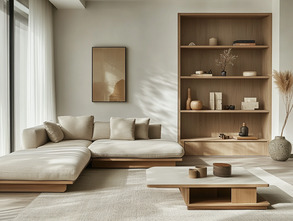 Multifunctional Furniture: The Key to a Minimalist and Organized Lifestyle