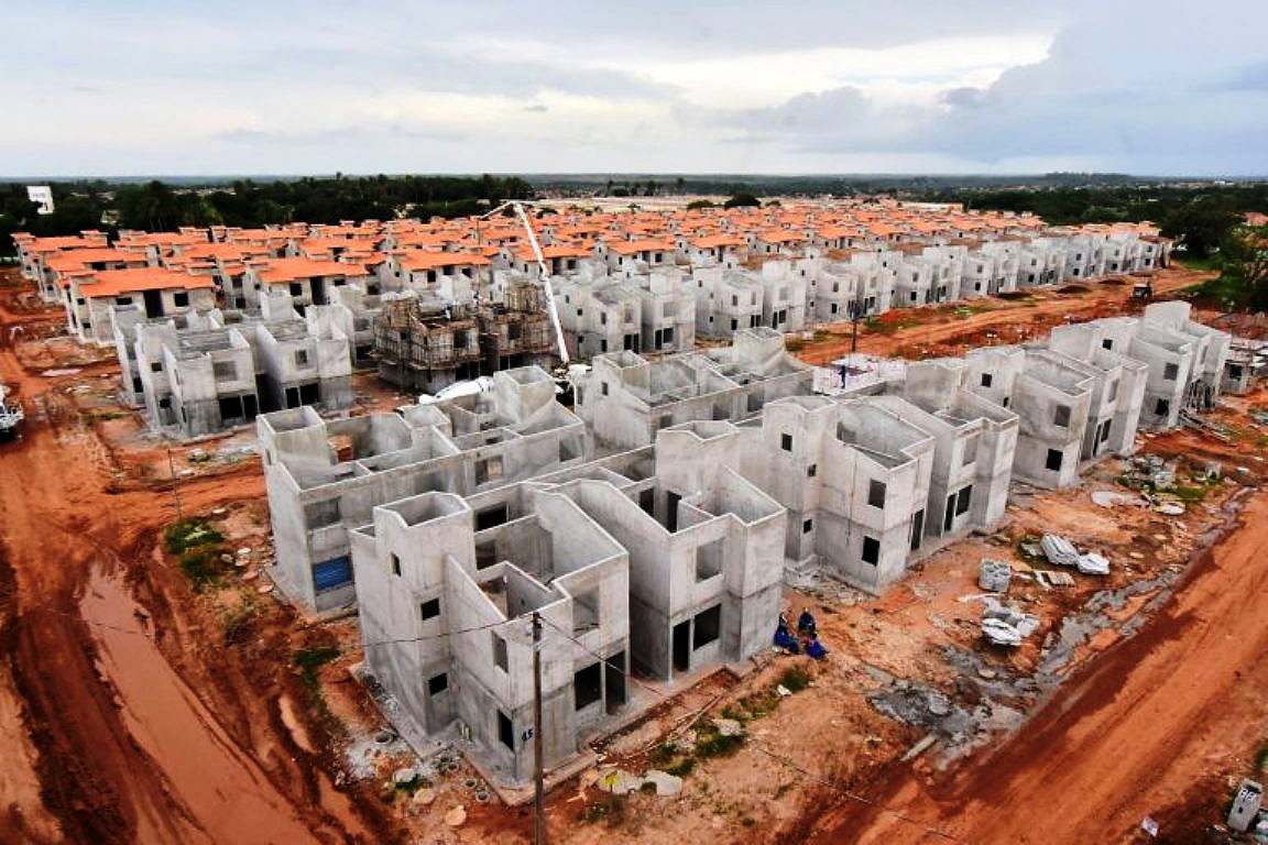 O Impacto das Novas Tecnologias nas Técnicas Construtivas do Minha Casa Minha Vida