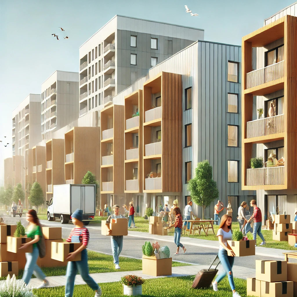 Sustentabilidade nas Construções: Técnicas Construtivas Ecológicas no Programa Minha Casa Minha Vida