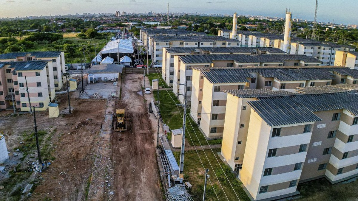 Técnicas Construtivas e a Integração de Tecnologias Digitais na Construção Habitacional do Minha Casa Minha Vida