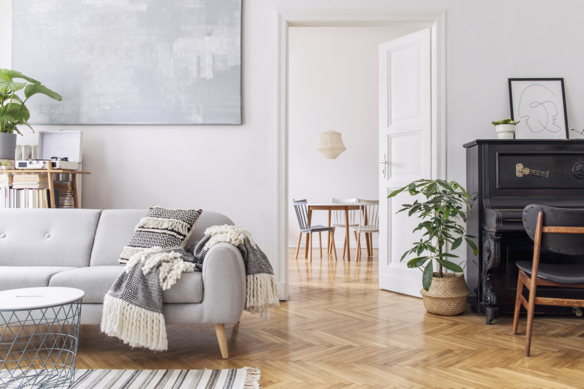 Tendências de Acabamentos e Materiais Sustentáveis no Design de Interiores para Residências do Minha Casa Minha Vida