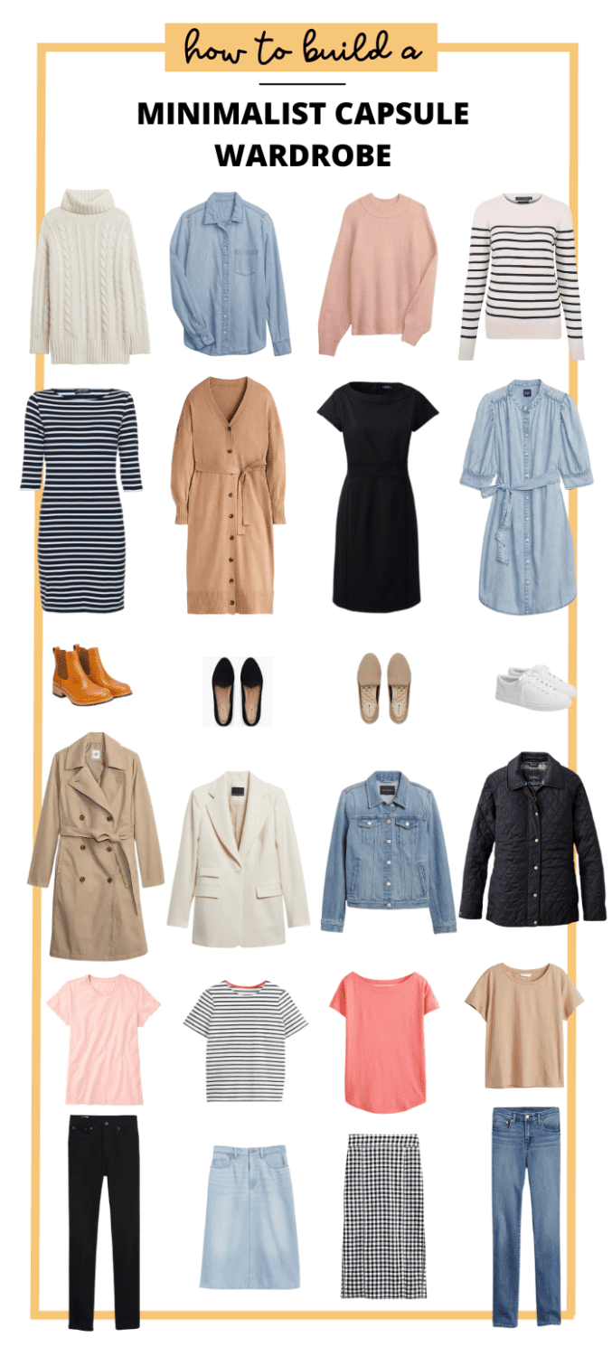 The Art of Capsule Wardrobes: Simplifying Your Style