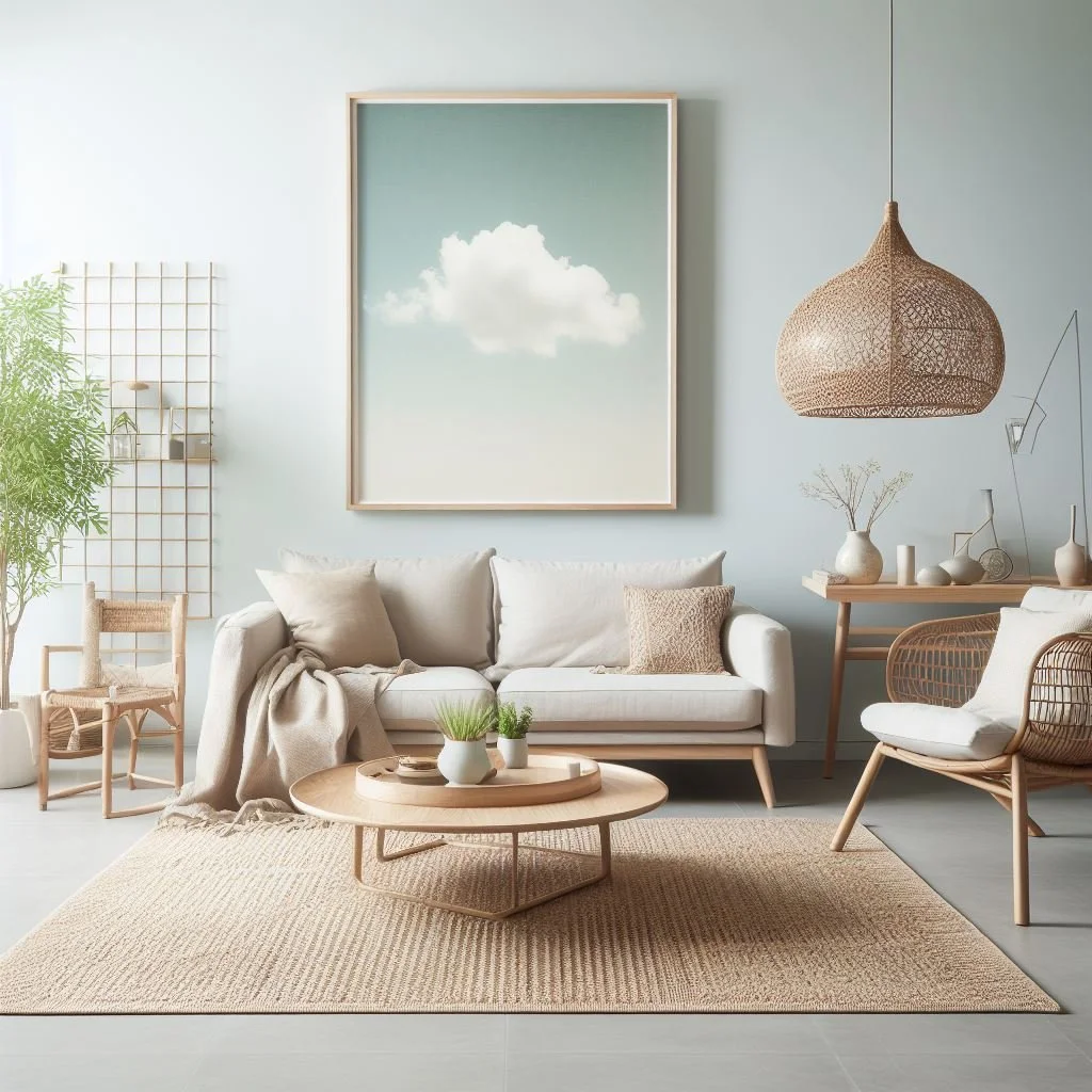 The Impact of Minimalism on Mental Health: Interior Design as a Tool for Stress Reduction