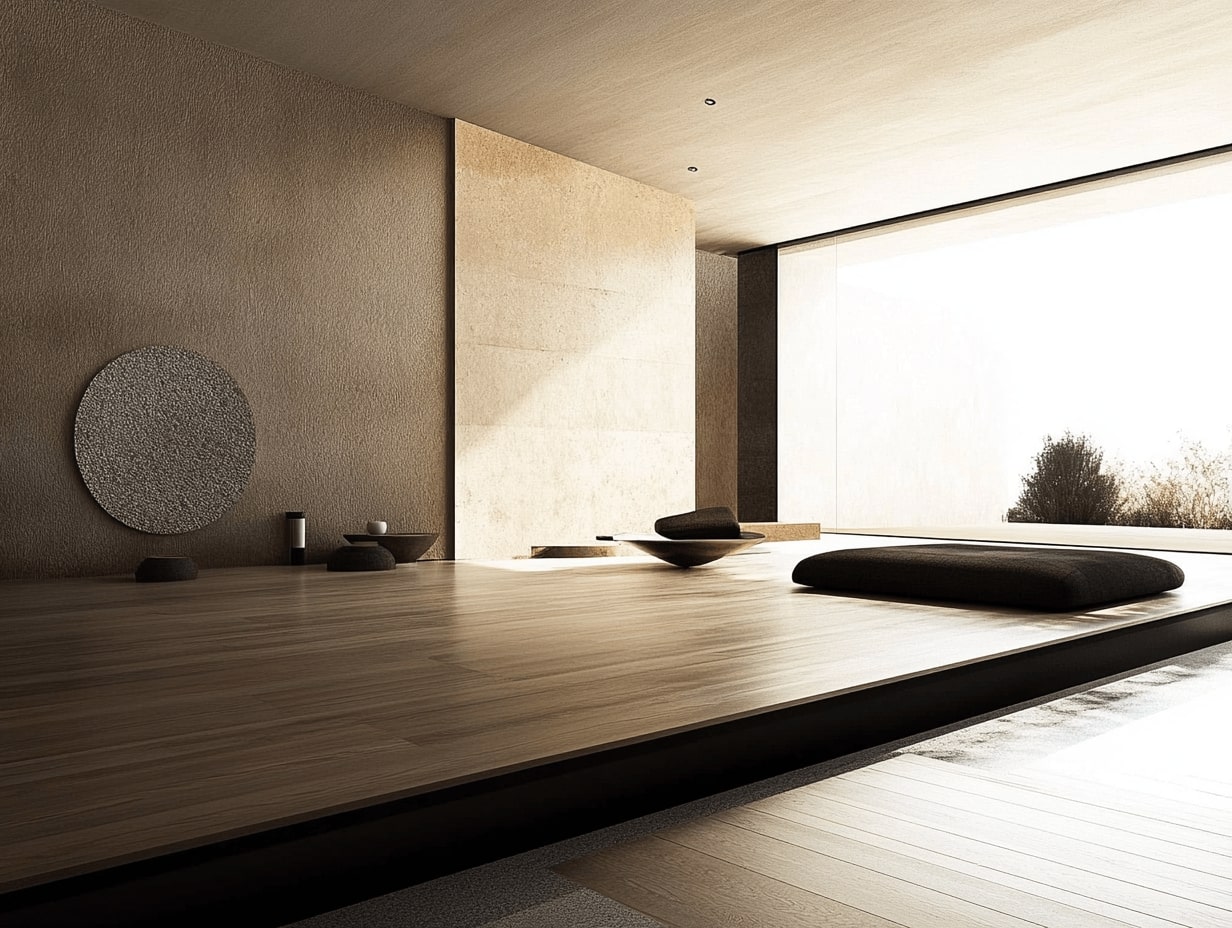 The influence of minimalism on interior design: creating spaces that promote mental clarity
